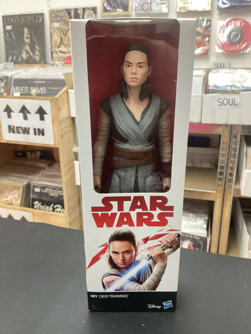 Star Wars - Rey (Jedi Training)